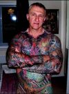 full body tattoo art for man